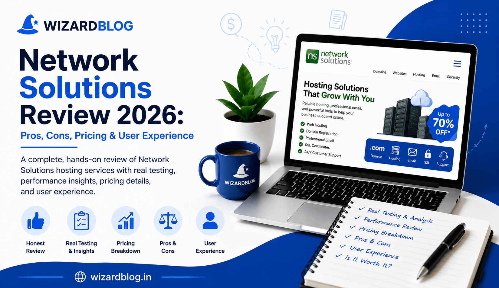 Network solution review